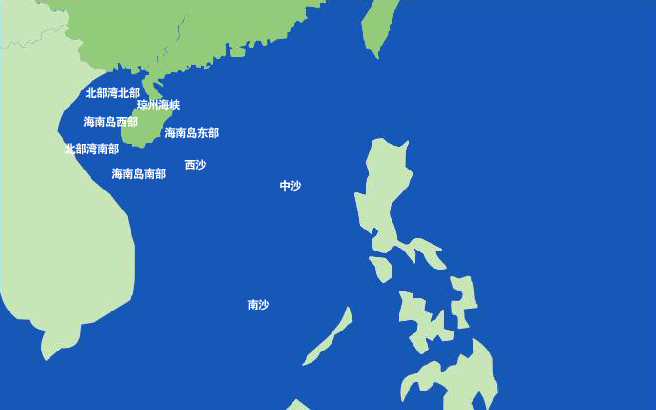海洋天气+-+海南+-+中国天气网