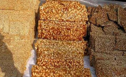 孝感麻糖 - 旅游气象