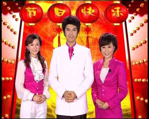 《泉城新气象》-让我为您服务