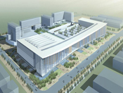 国家会议中心击剑馆