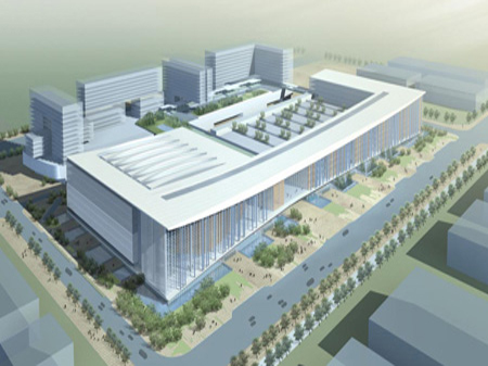 场馆名称：国家会议中心击剑馆