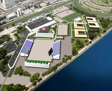 场馆名称：香港奥运马术比赛场