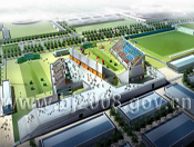 北京奥林匹克公园射箭场