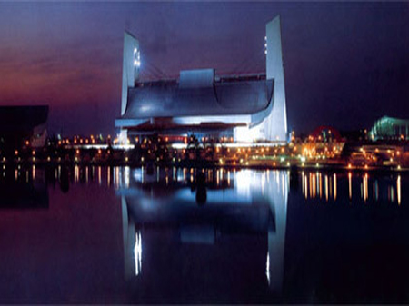 场馆名称：奥体中心体育馆