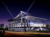 北京大学体育馆