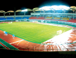 秦皇岛市奥林匹克体育场