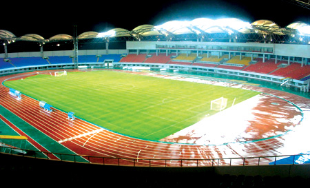 建筑规模：48000㎡