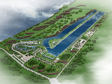场馆名称：顺义奥林匹克水上公园