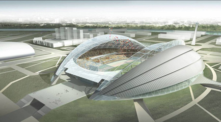 场馆名称：沈阳奥林匹克体育中心