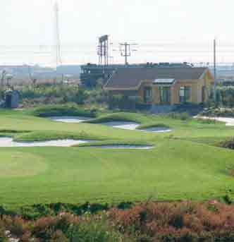 滨海森林高尔夫俱乐部