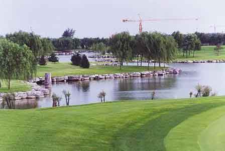 北京鸿禧国际高尔夫俱乐部球场