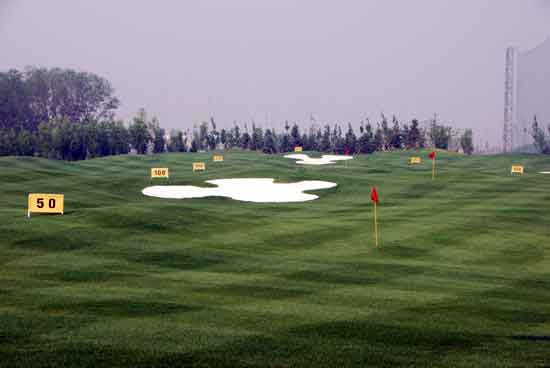 北京燕西高尔夫俱乐部