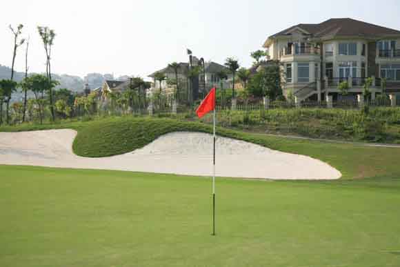 重庆保利高尔夫球会