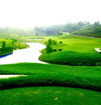 重庆国际高尔夫俱乐部