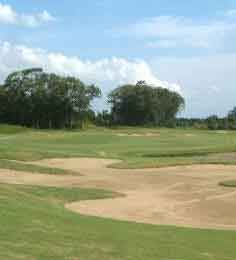 广东南海高尔夫球会
