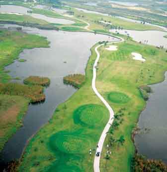 广东珠海东方高尔夫俱乐部