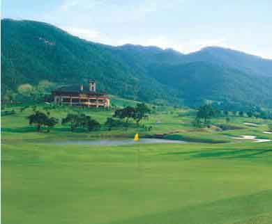 广州九龙湖高尔夫球会