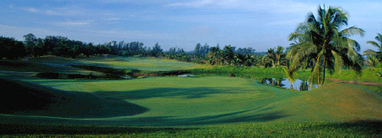 海南东山湖高尔夫俱乐部