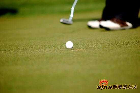 河南金沙湖高尔夫俱乐部球场