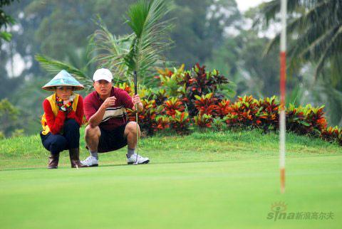 海南台达高尔夫球俱乐部