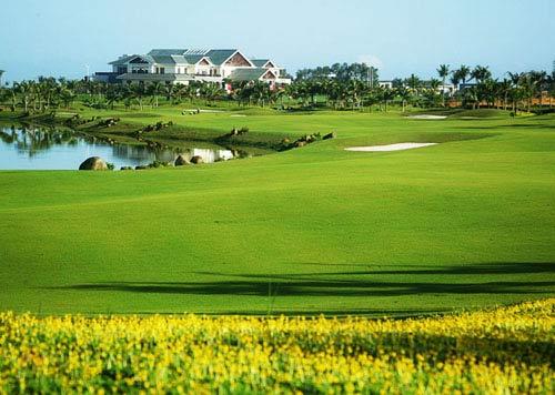 海南西海岸高尔夫球场