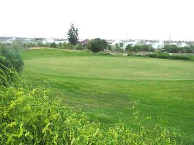 克拉玛依大漠国际高尔夫俱乐部