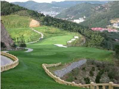 辽宁大连西郊高尔夫乡村俱乐部