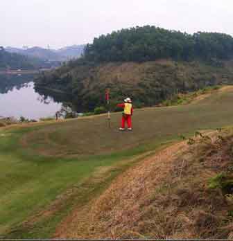 南丽湖高尔夫球会俱乐部