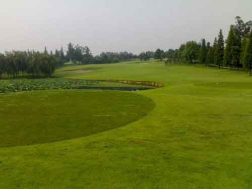 四川成都国际高尔夫俱乐部