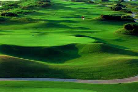 上海滨海高尔夫俱乐部