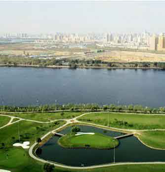 沈阳江南国际高尔夫俱乐部