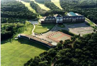 沈阳盛京国际高尔夫俱乐部