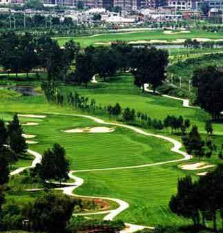 沈阳沈水湾高尔夫俱乐部