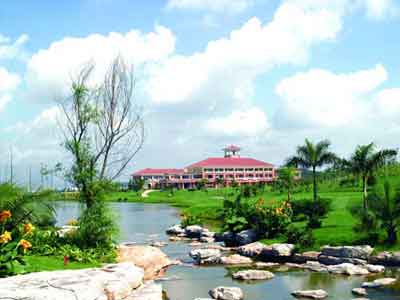 深圳光明高尔夫球会