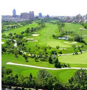 天津华纳高尔夫俱乐部