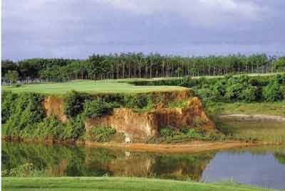 天津龙海国际高尔夫