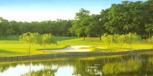 天津杨柳青高尔夫俱乐部