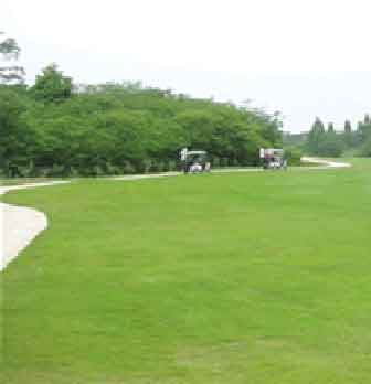 武汉东方国际高尔夫乡村俱乐部