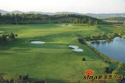 武汉天外天高尔夫乡村俱乐部