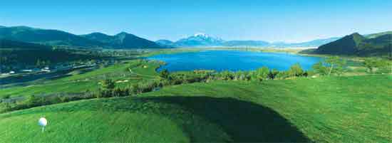 云南丽江古城高尔夫俱乐部