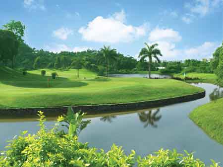 珠海翠湖高尔夫球会