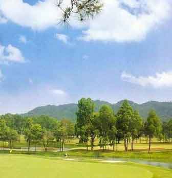 珠海高尔夫俱乐部