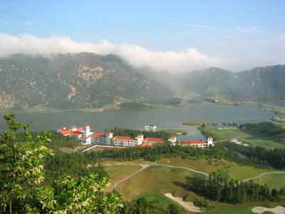 珠海万盛乡村俱乐部