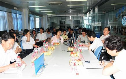 矫梅燕在济南强调：更好、更有序、更有成效的做好全运会气象服务